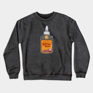 Glitter Glue Crewneck Sweatshirt